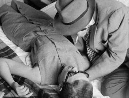 Sin Aliento (À bout de souffle, Jean-Luc Godard 1960)