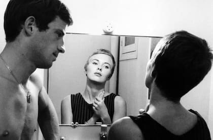 Sin Aliento (À bout de souffle, Jean-Luc Godard 1960)