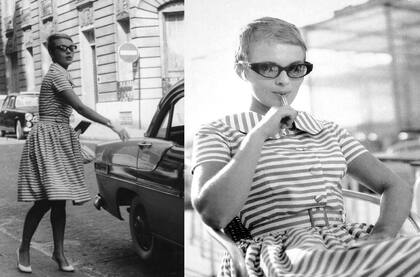 Sin Aliento (À bout de souffle, Jean-Luc Godard 1960)