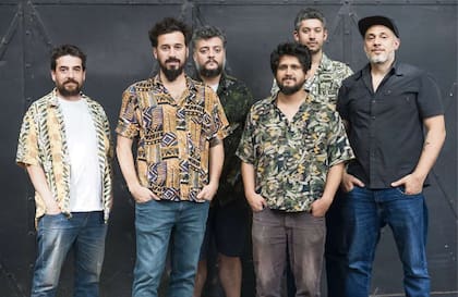 Sin apelar al típico sonido tradicional pasaron de ser "emergentes" a una banda masiva