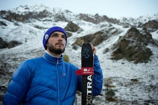 Sin bandera, himno ni desfile: los rusos acuden a unos aislados Juegos Olímpicos de Invierno