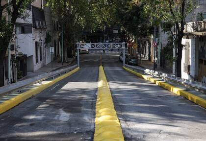 Sin camiones: vuelve la circulación en un tramo clave del norte porteño.