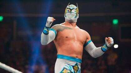 Sin Cara fue el nombre elegido por Místico para poder luchar en Estados Unidos (X/@WWE)