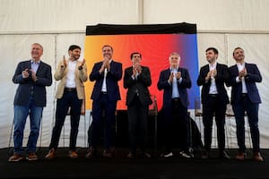 Provincias Unidas desembarca en Ciudad de Buenos Aires para apoyar a Lousteau