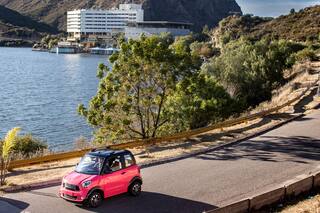 Cómo la industria automotriz acelera la producción de vehículos eficientes y amigables con el planeta