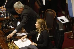 Fracasó en el Senado la sesión para evitar la jubilación de la jueza Ana María Figueroa