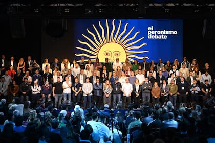 Sin Cristina ni Kicillof, el PJ organizó una cumbre en Parque Norte para empezar a pensar una alternativa a Milei