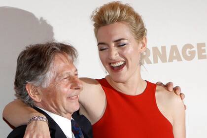 Winslet trabajó bajo las órdenes de Polanski en la adaptación cinematográfica de Un dios salvaje, estrenada en 2012