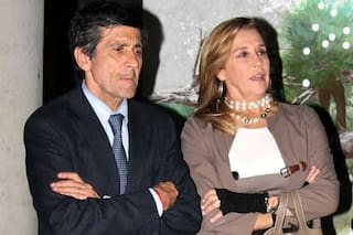 Marcela Tinayre, sobre la salud de Marcos Gastaldi: “Su cabeza se está yendo”