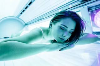 Las camas solares aceleran el envejecimiento de la piel por décadas