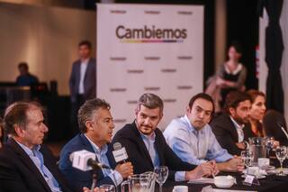 Con una tibia autocrítica, Cambiemos buscó motivarse con vistas a 2019