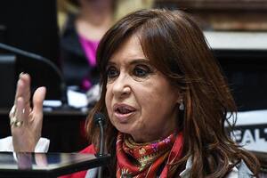 Coimas: Cristina Kirchner le pidió al Senado que autorice los allanamientos