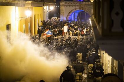 Sin embargo Ricardo Rosselló anunció ayer que no buscará reelegirse ni seguirá al frente de su partido