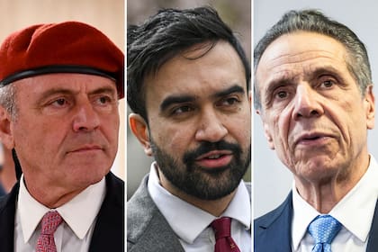 Sin Eric Adams en carrera, los pocentajes de Sliwa, Mamdani y Cuomo cambian, pero no modifican el resultado