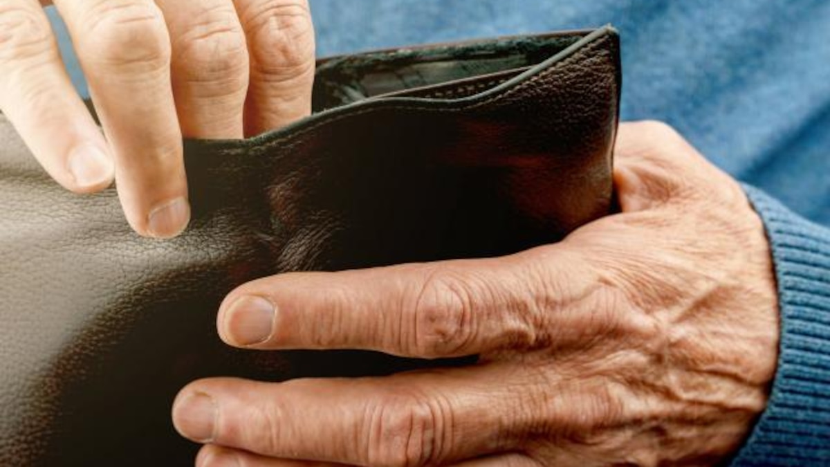 Un municipio debió entregar tickets para comida para poder completar los sueldos