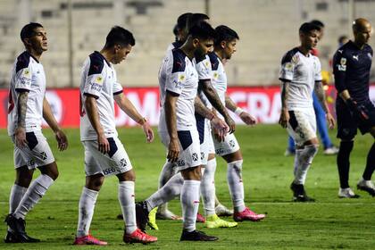 Sin ideas, Independiente empató con Unión en Santa Fe. El 0 a 0 califica a dos equipos que no supieron cómo atacar.