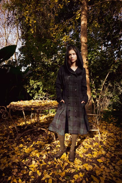 “Sin imponernos ningún mandato, mis padres nos dieron a mis hermanos y a mí una gran cantidad de herramientas y de consejos. Uno de los que más aprecio es que nos hayan enseñado a hacernos valer”.