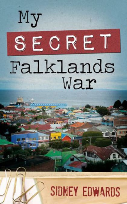 El libro de Sidney Edwards será publicado en Gran Bretaña