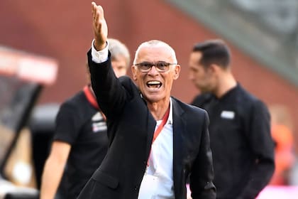 Con Egipto, Héctor Cúper jugó la final de la Copa de Africa de 2017: perdió con Camerún