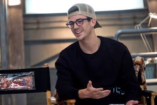 Flash, un superhéroe para los tiempos que corren