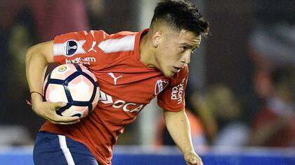 Sin noticias de Ezequiel Barco en el entrenamiento