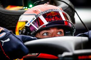 Fórmula 1: Gasly, otro piloto que se devora la máquina trituradora Red Bull