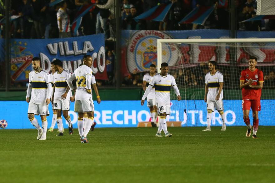 La dura realidad: Nacional, el mejor de Uruguay, perdió en la Copa  Sudamericana con el penúltimo del campeonato de Brasil