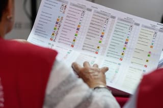 Sin resultados finales para el balotaje, el candidato nacionalista busca una coalición contra Fujimori en Perú