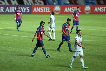 Sin rumbo: San Lorenzo volvi a chocar frente a su irregularidad