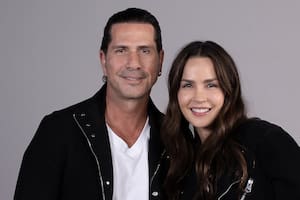 Asesinaron a dos personas en el set de la serie colombiana Sin senos sí hay paraíso