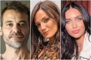 Pedro Alfonso habló por primera vez del distanciamiento de Paula Chaves y Zaira Nara