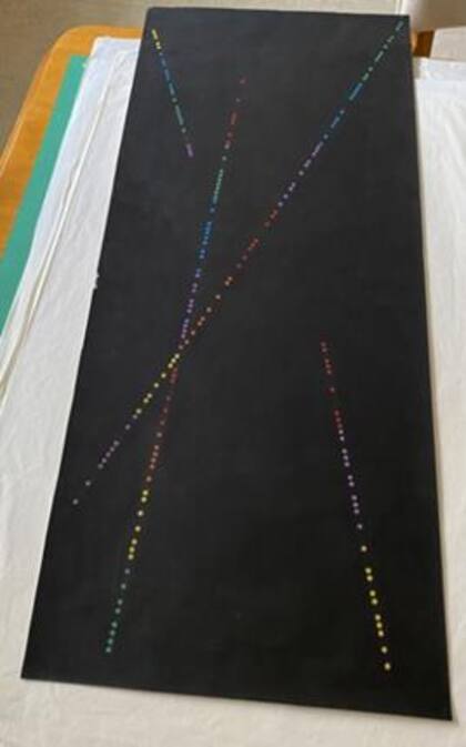 "Sin título" (1959), de Manuel Espinosa