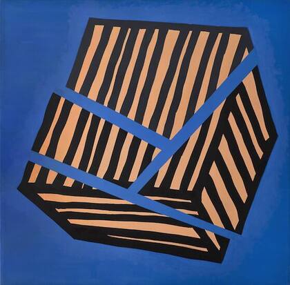 Sin título (2009), de Roberto Elía