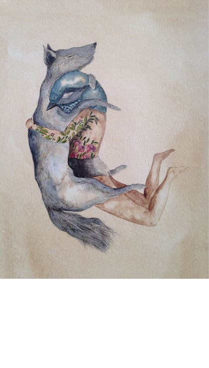 Sin título, 2015, María Elina Méndez