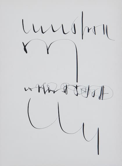 Sin título, circa 1970