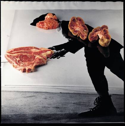 Sin título, de la serie Naturalezas muertas, Alejandro Kuropatwa, 2002