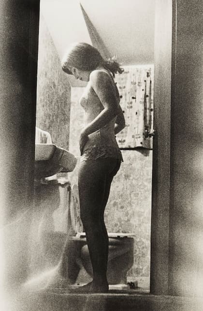 Sin ttulo (Film Still #39), Cindy Sherman