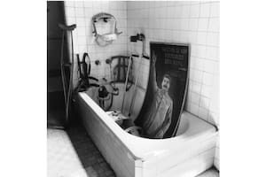 Sin título VIII, de la serie El baño de Frida, 2006/2007