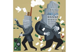 Condición necesaria: recuperar el Estado, madre de las batallas