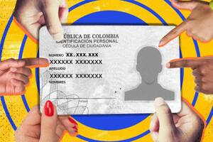Sin una cédula, es prácticamente imposible para un extranjero vivir con normalidad en Colombia. Su pasaporte no vale para casi ningún trámite.