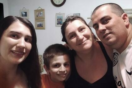 Sin vacaciones, Analía Rocha y su familia no viajarán este verano por primera vez