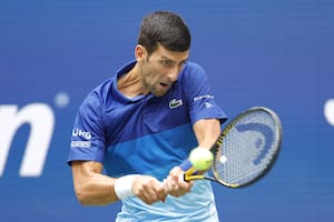 Fanáticos de Djokovic juntan firmas para que le permitan entrar en EE.UU. y jugar el US Open