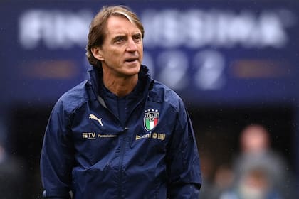 Sin varios delanteros disponibles, Roberto Mancini acudió a Mateo Retegui para los próximos partidos de Italia