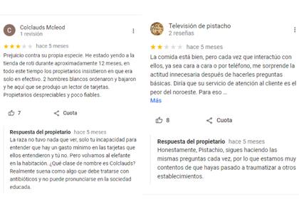 Sin vueltas ni filtro, el dueño salta a la yugular de quienes lo critican