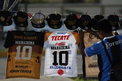 La atracción por el 10 llega a todos los rincones del estado de Sinaloa