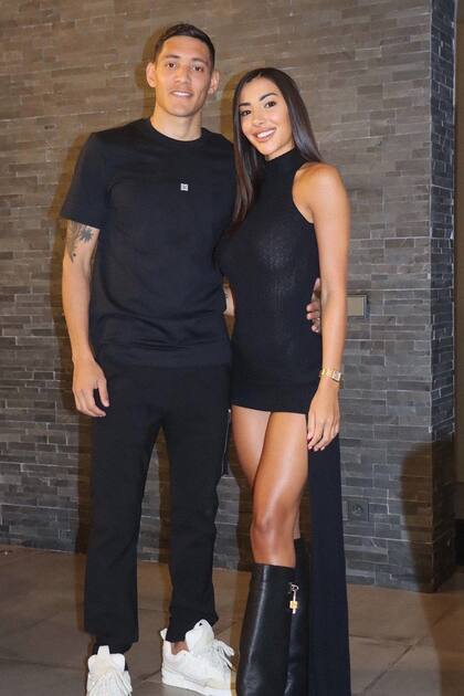 "Since 01.05.2016 to infinite", escribió la pareja en sus redes sociales el primero de mayo pasado.