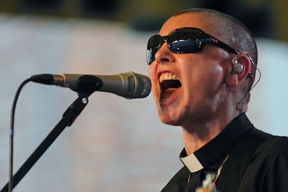 Sinéad O'Connor, una vida y una carrera en constante fusión