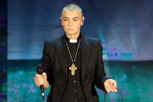 La familia de Sinéad O'Connor sacó un comunicado sobre su muerte