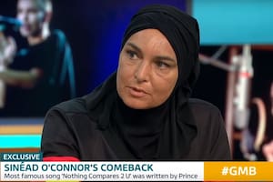 Sinéad O'Connor relató una "aterradora" pelea con Prince