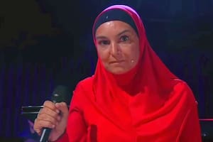 Sinéad O´Connor: cantando mejor que nunca, anunció su regreso a la música
